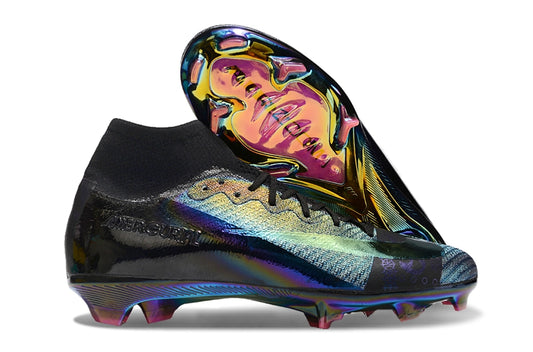 Nike Mercurial Superfly 10 Elite XXV Vini Jr Black