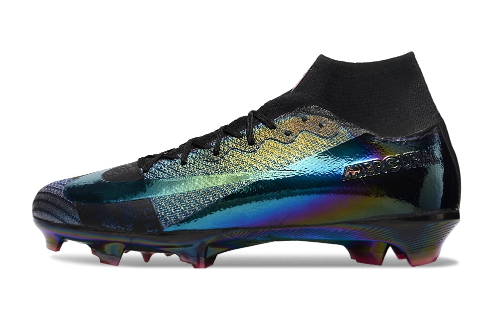 Nike Mercurial Superfly 10 Elite XXV FG Vini Jr. Edition – Black