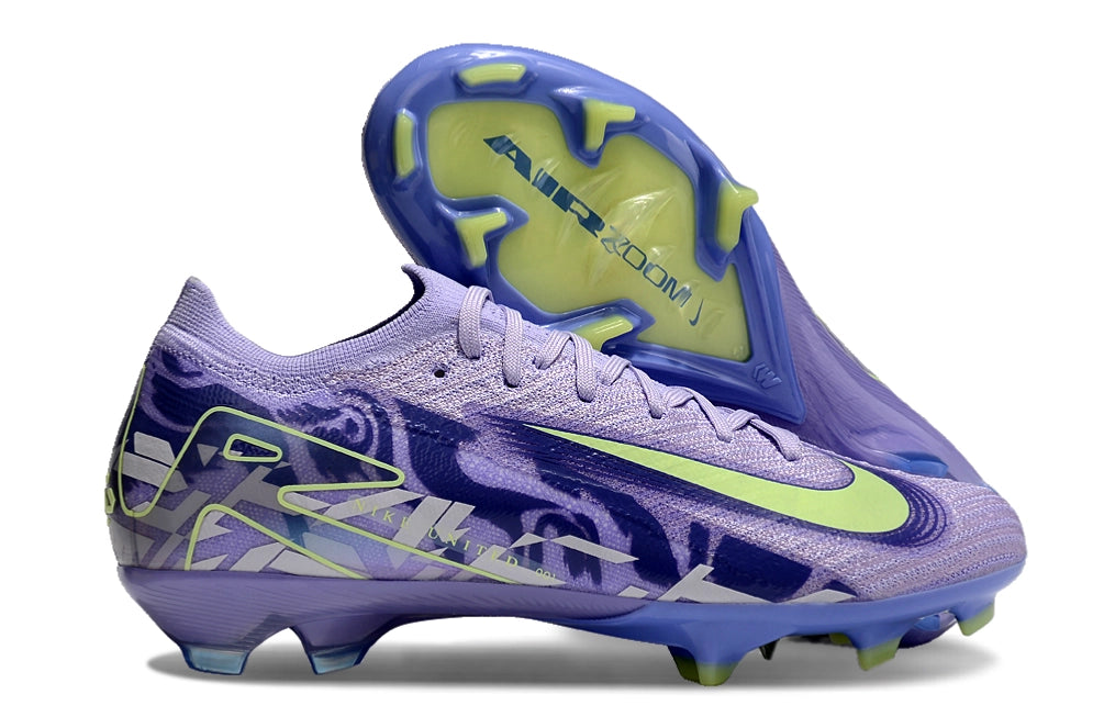 Nike Mercurial Vapor 16 Elite FG Purple Yellow