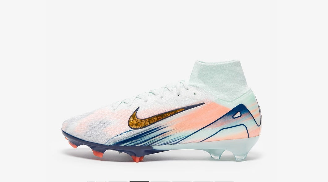 Nike Mercurial Superfly 10 Elite Dream Speed FG Soccer Cleats – High-Top Signature Speed Edition