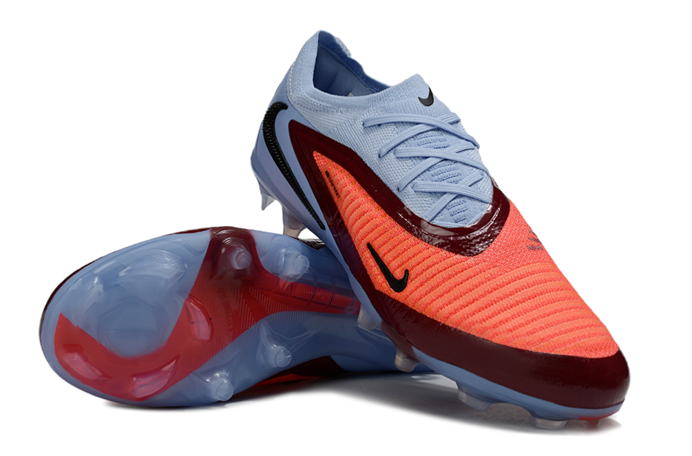 Nike Phantom 6 Low Elite FG Football Boots – GripKnit Firm Ground Performance Cleats