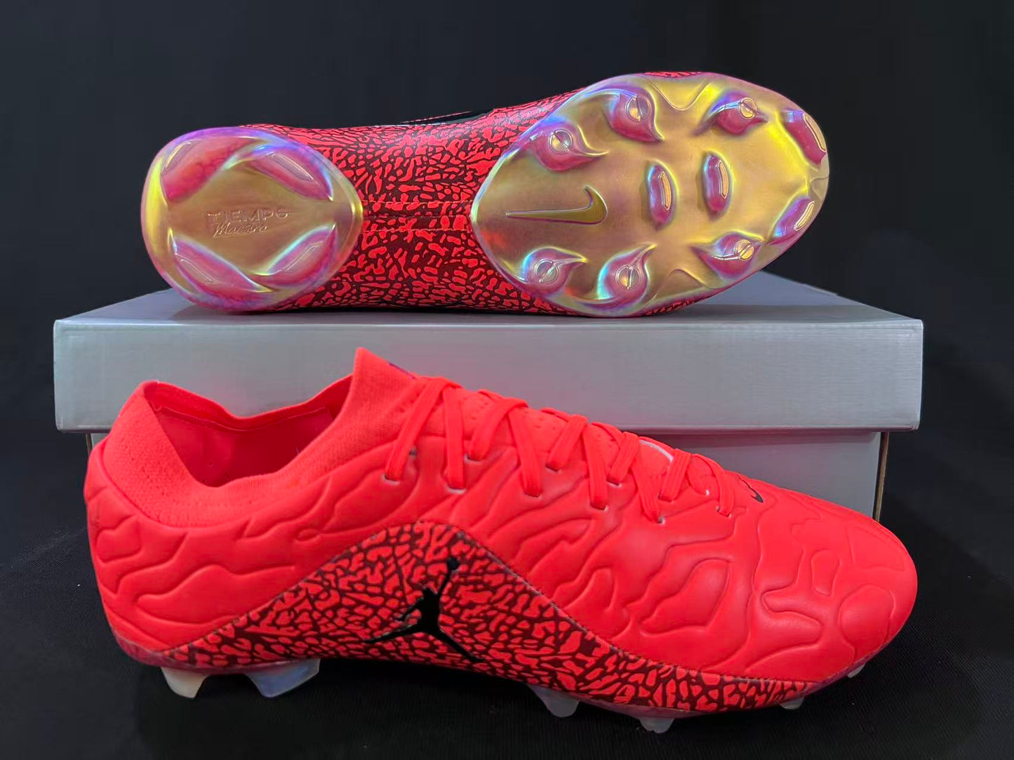 Nike Jordan Tiempo Maestro Elite SE FG Football Boots – Limited Edition