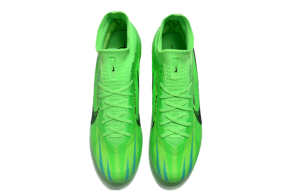 Nike Air Zoom Mercurial Superfly 9 Elite FG Soccer Cleats – Elite High-Cut Speed Boots
