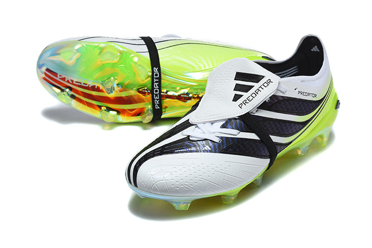 Adidas Predator Elite FT Fold-Over Tongue FG Football Boots