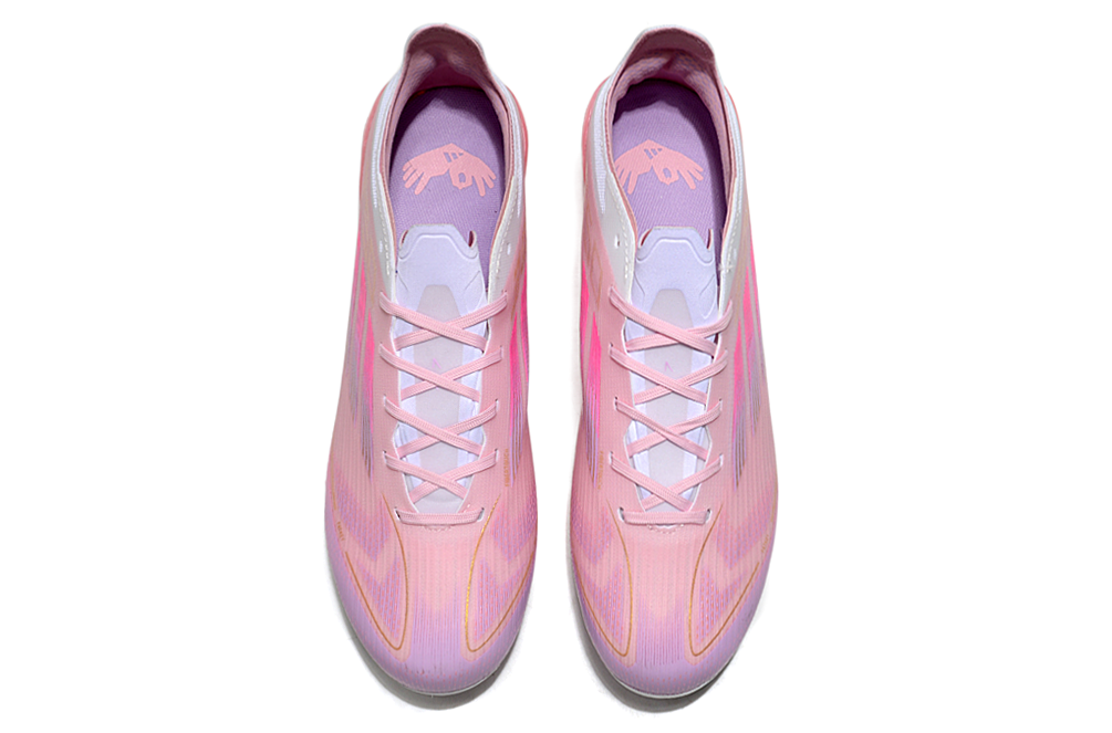Adidas F50 Elite FG Lamine Yamal Edition – Lace-Up Football Boots