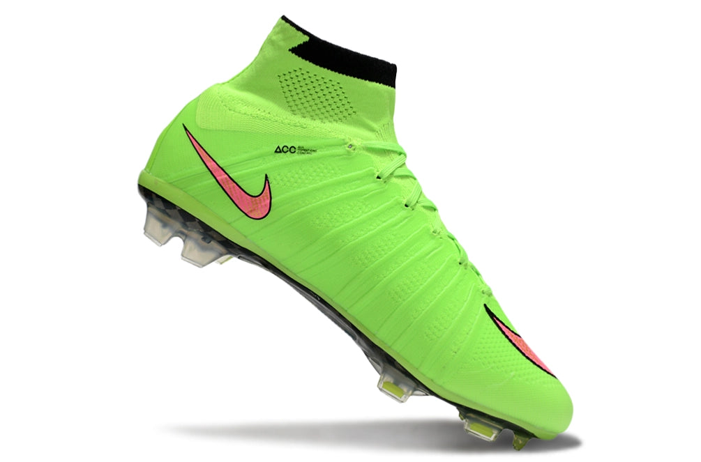 Nike Mercurial Superfly Elite FG Football Boots – Electric Green