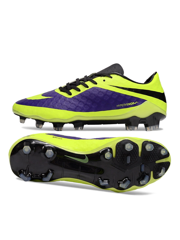 Nike Hypervenom Phantom 1 Hi-Vis FG – Electro Purple