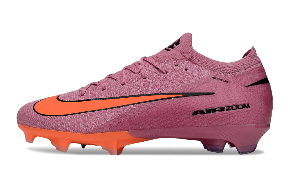 Nike Air Zoom Mercurial Vapor 16 Elite FG 'Scary Good' – Magic Flamingo/Black/Total Crimson