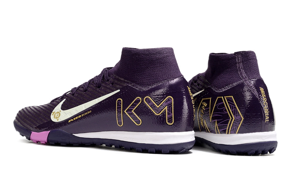 Nike Mercurial Superfly 10 Mbappé Edition TF Turf Boots