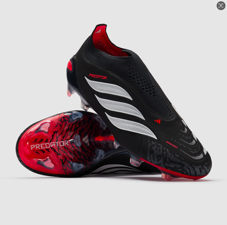 Adidas Predator Elite Laceless FG Football Boots