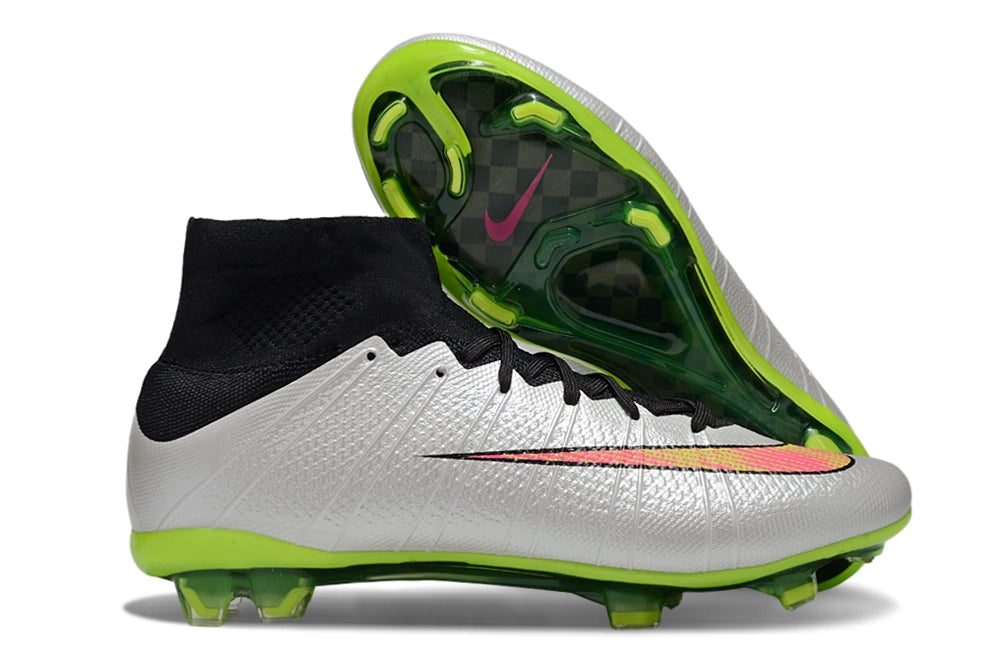 Nike Mercurial Superfly 4 Shine Through FG