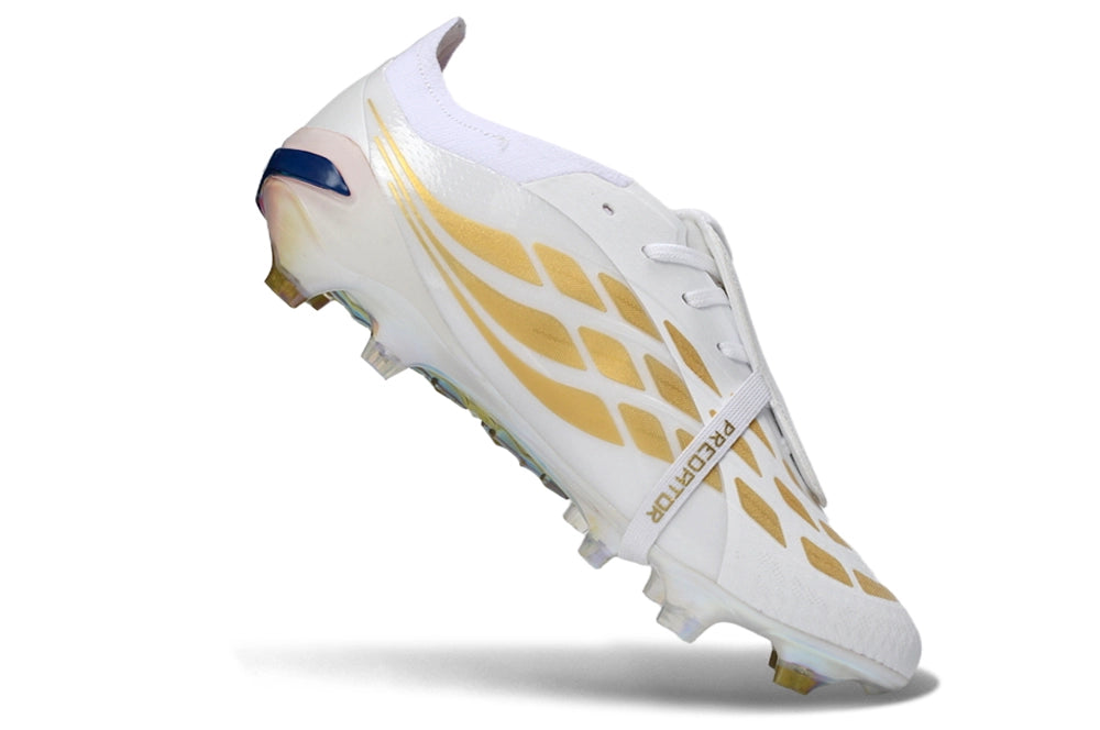 Adidas Predator Elite Fold-Over Tongue FG Zidane – Limited Edition