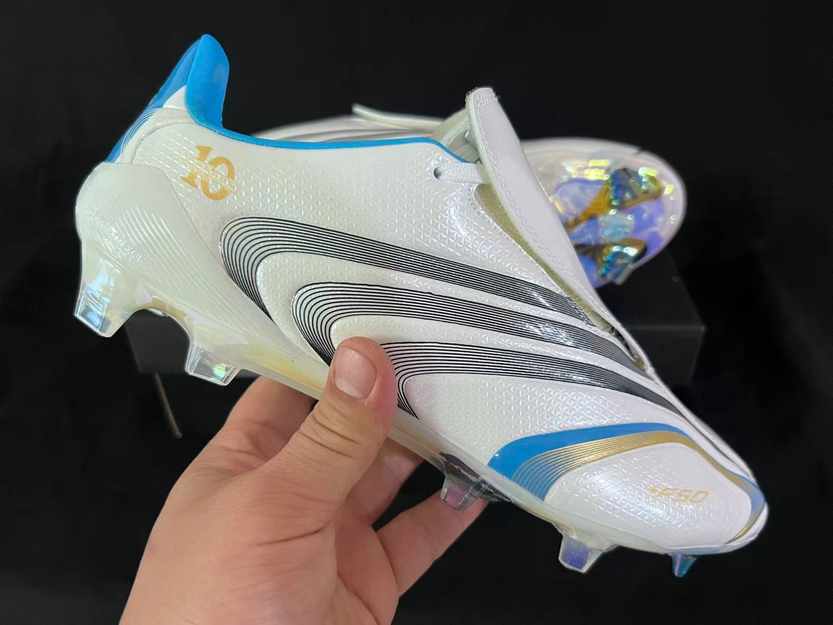 Adidas F50 TUNIT Messi Edition FG Football Boots