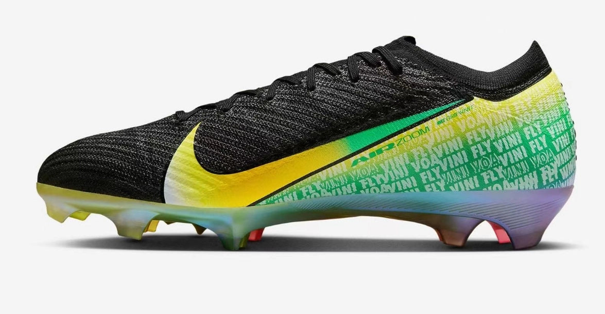 Nike Mercurial Vapor 15 Elite FG Vini Jr. Edition Football Boots