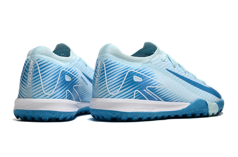 Nike Mercurial Vapor 16 Elite TF Turf Boots – Blue
