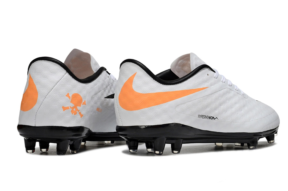 Nike Hypervenom Phantom FG – White/Black/Infrared