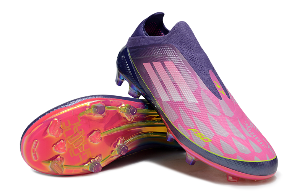 Adidas F50 Elite Laceless FG Lamine Yamal Future Icons Pack Football Boots