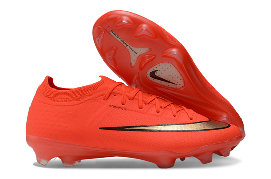 Nike Mercurial Vapor 17 Elite FG Break Em Pack swoosh detail