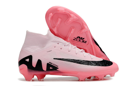 Nike Air Zoom Mercurial Superfly 9 Elite FG Football Boots – Dynamic High-Cut Speed Boots