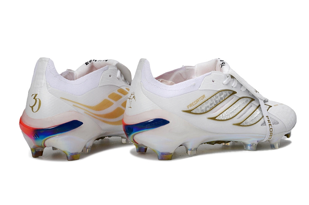 Adidas Predator Elite Fold-Over Tongue FG Zidane – Limited Edition