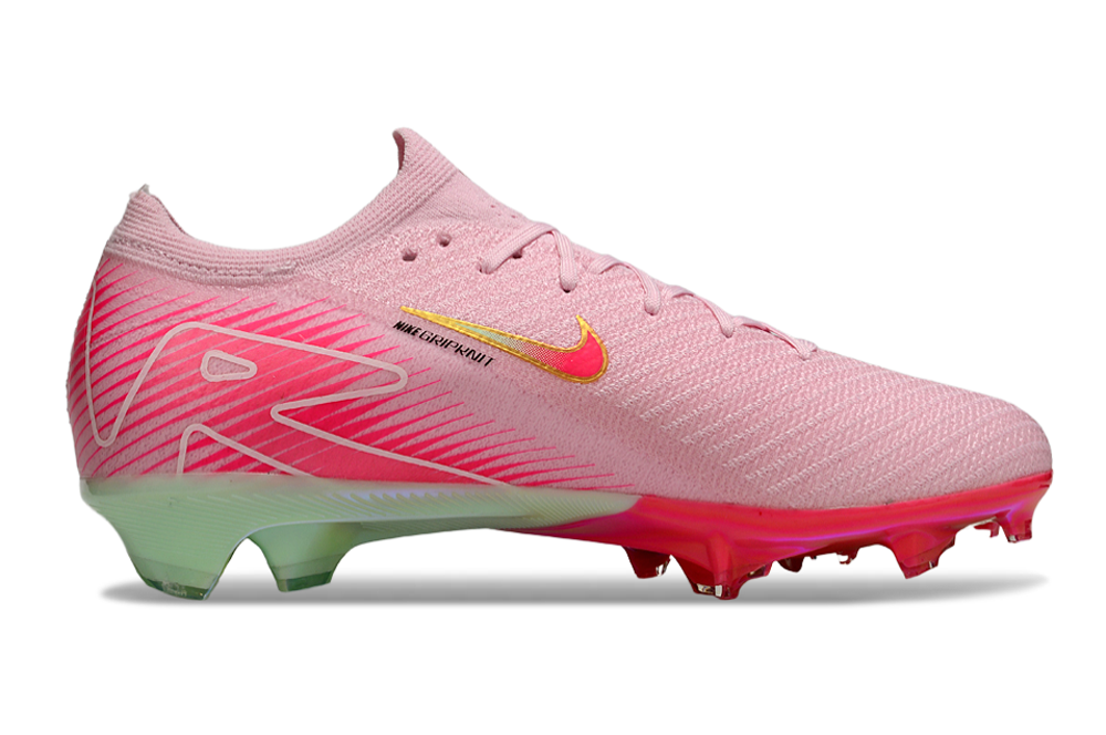 Nike Air Zoom Mercurial Vapor 16 Custom Made Colorway FG Football Boots – Elite Low-Cut Performance Edition