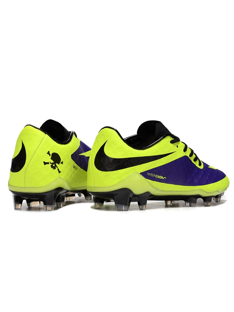 Nike Hypervenom Phantom 1 Hi-Vis FG – Electro Purple