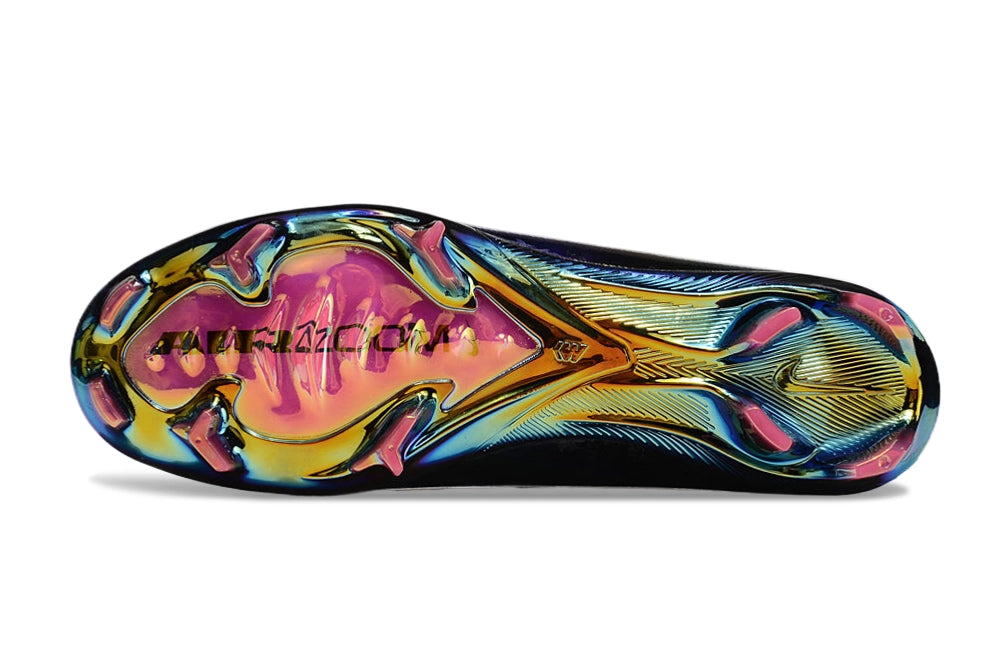 Nike Mercurial Superfly 10 Elite XXV FG Vini Jr. Edition – Black