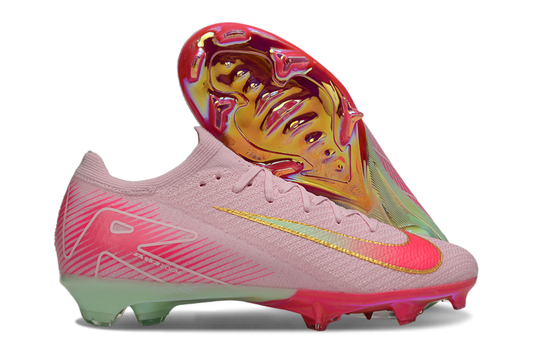 Nike Air Zoom Mercurial Vapor 16 Custom Made Colorway FG Football Boots – Elite Low-Cut Performance Edition