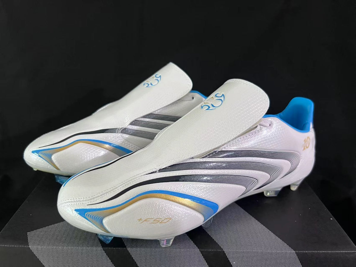 Adidas F50 TUNIT Messi Edition FG Football Boots