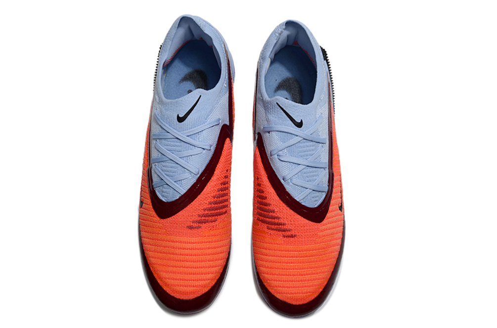 Nike Phantom 6 Low Elite FG Football Boots – GripKnit Firm Ground Performance Cleats