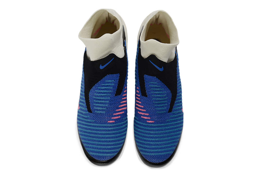 Nike Phantom 6 High Elite FG Football Boots – Elite FG Soccer Cleats with Dynamic Fit Collar