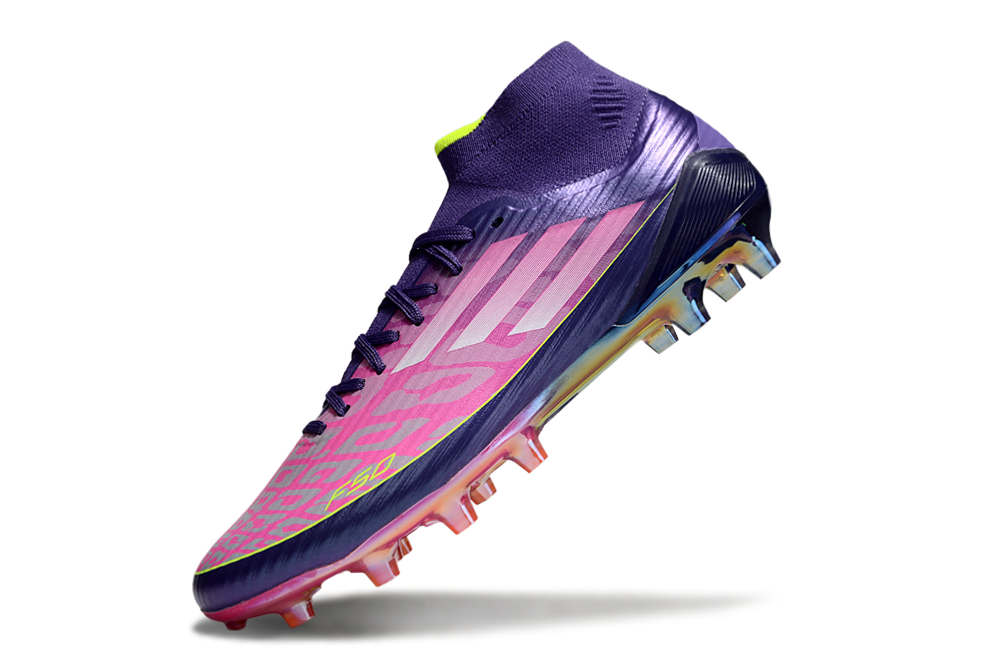 Adidas F50 Elite Lamine Yamal FG Football Boots with Laces