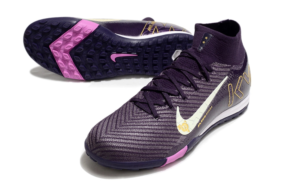 Nike Mercurial Superfly 10 Mbappé Edition TF Turf Boots