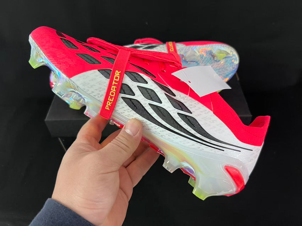 Adidas Predator Elite FT FG – Unlocked Pack Football Boots