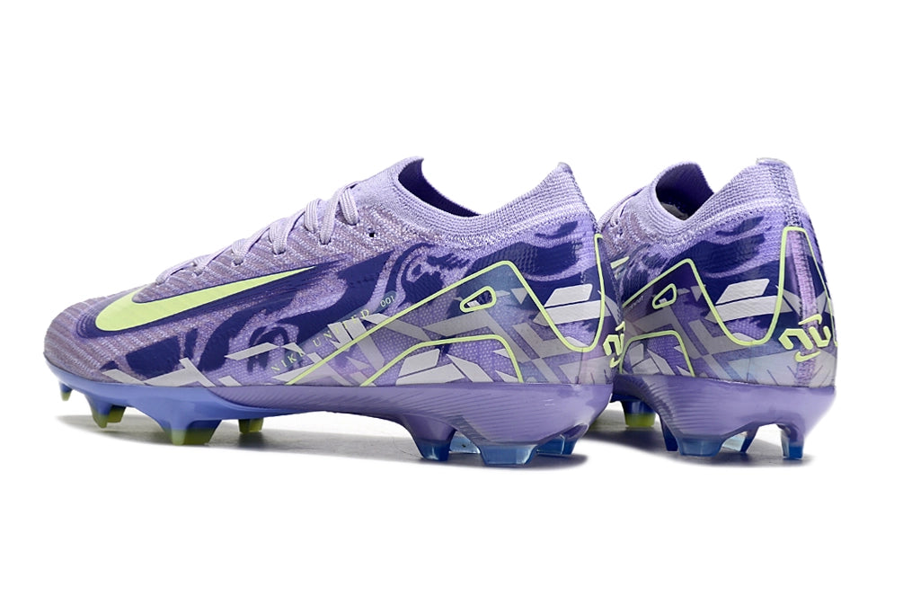 Nike Mercurial Vapor 16 Elite FG Football Boots – Purple/Yellow