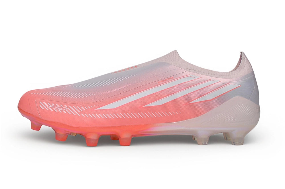 Adidas F50 Sparkfusion Elite Laceless FG Football Boots