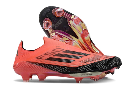 Adidas F50+ Elite Laceless FG Football Boots