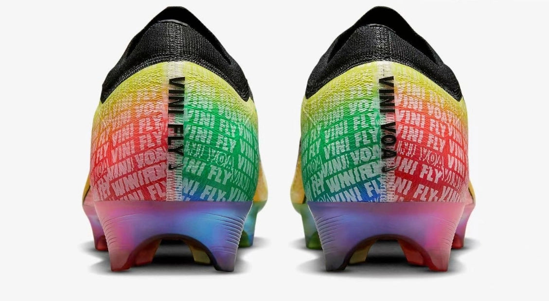 Nike Mercurial Vapor 15 Elite FG Vini Jr. Edition Football Boots