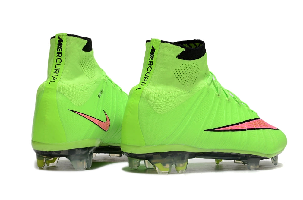 Nike Mercurial Superfly Elite FG Football Boots – Electric Green