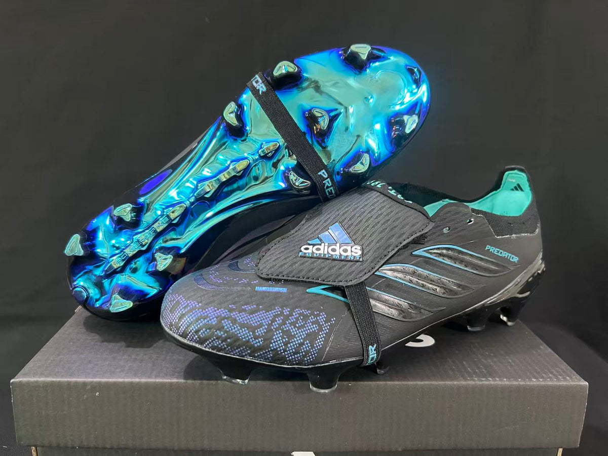 Adidas Predator Elite Foldover Tongue FG EQT Football Boots – Limited Edition