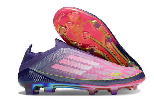 Adidas F50 Elite Laceless FG Lamine Yamal Future Icons Pack Football Boots