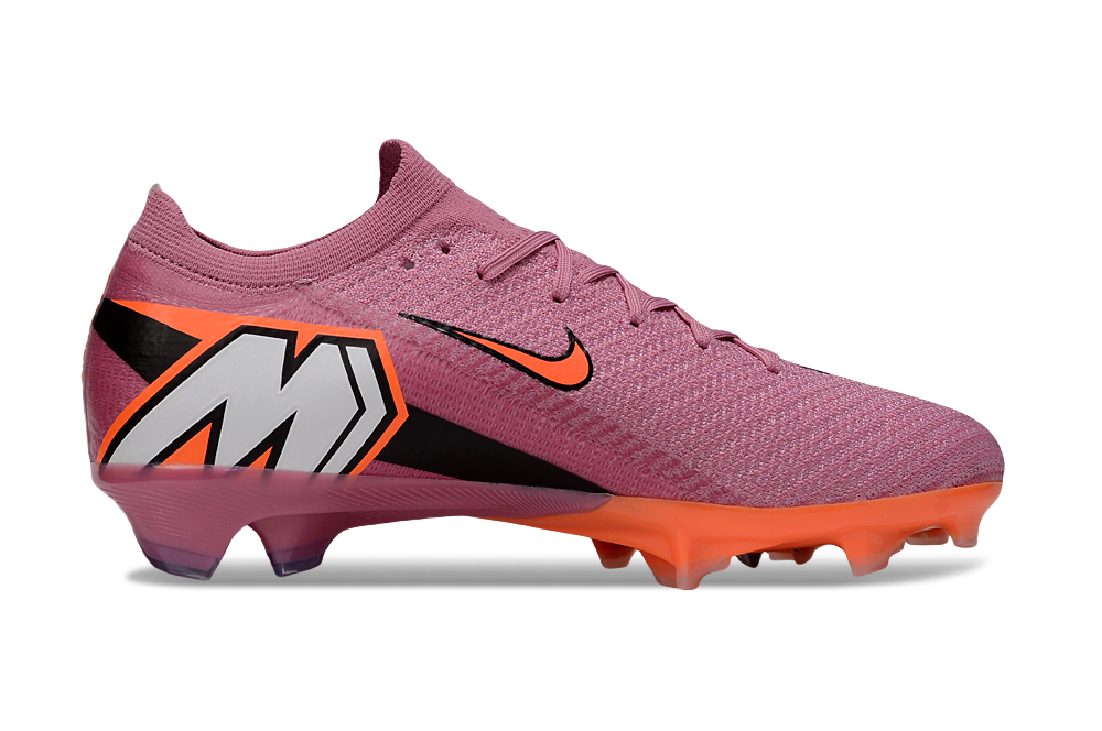 Nike Air Zoom Mercurial Vapor 16 Elite FG 'Scary Good' – Magic Flamingo/Black/Total Crimson