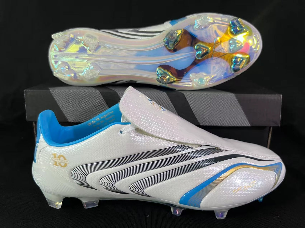 Adidas F50 TUNIT Messi Edition