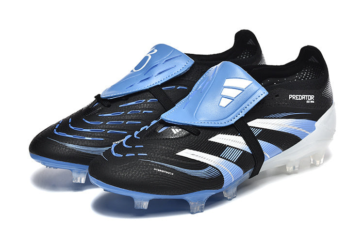 Adidas Predator Elite FG Jude Bellingham Edition – Blue Football Boots