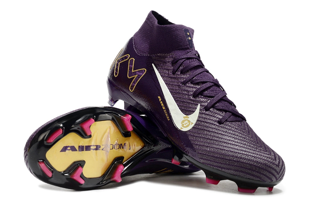 Nike Mercurial Superfly 9 Elite FG Mbappé Edition Football Boots
