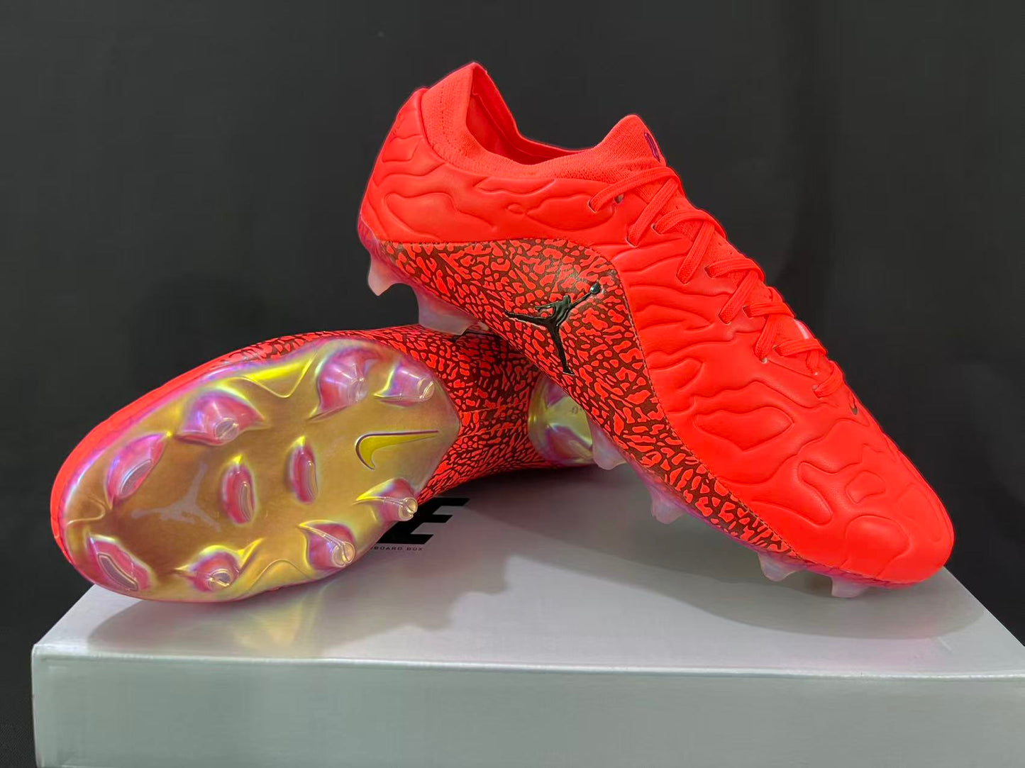 Nike Jordan Tiempo Maestro Elite SE FG Football Boots – Limited Edition