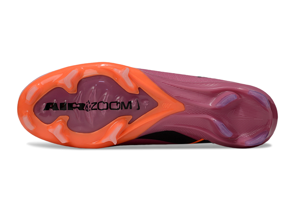 Nike Air Zoom Mercurial Vapor 16 Elite FG 'Scary Good' – Magic Flamingo/Black/Total Crimson