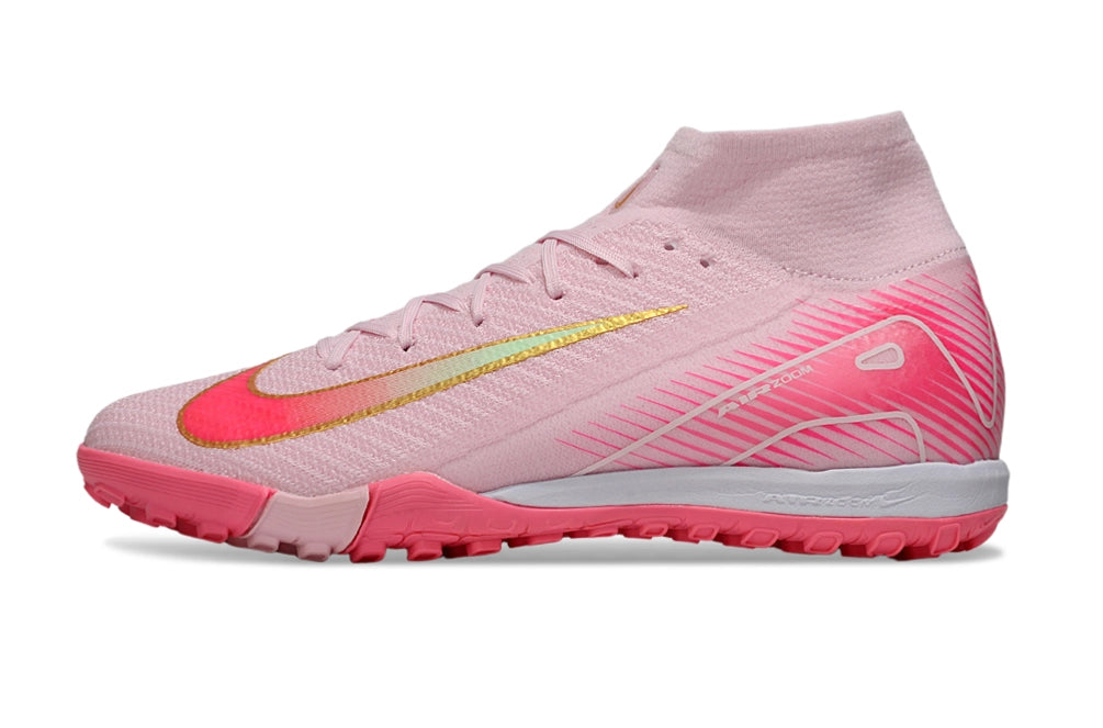 Nike Mercurial Superfly 10 Custom Colourway TF Turf Boots