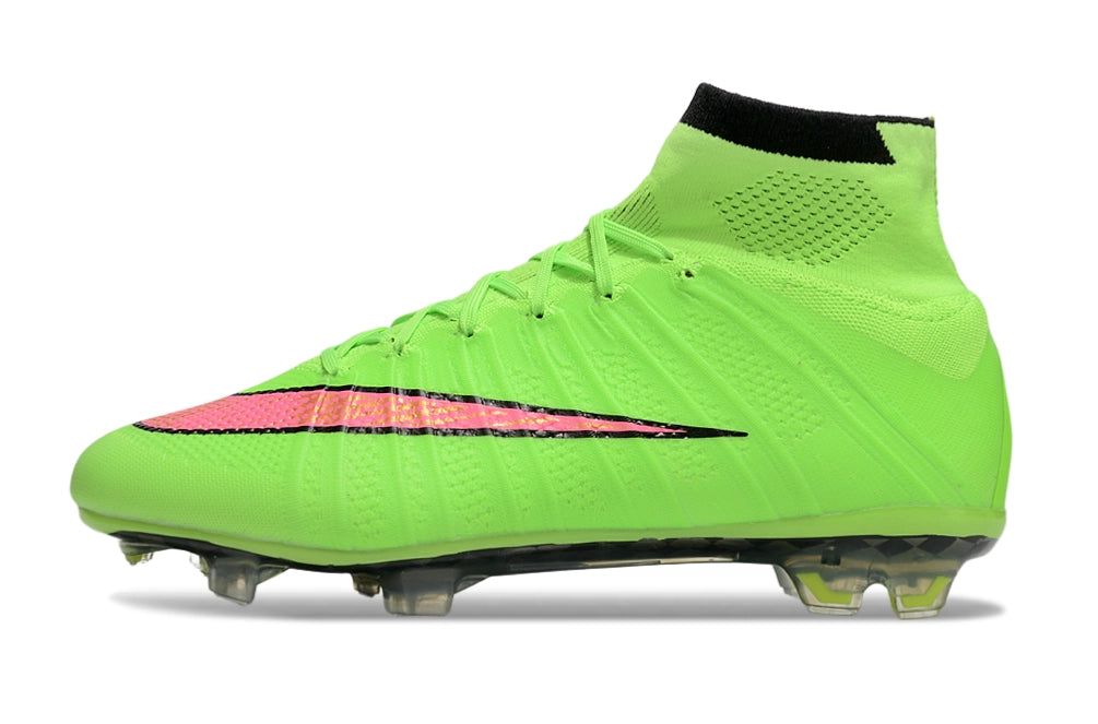 Nike Mercurial Superfly Elite FG Football Boots – Electric Green