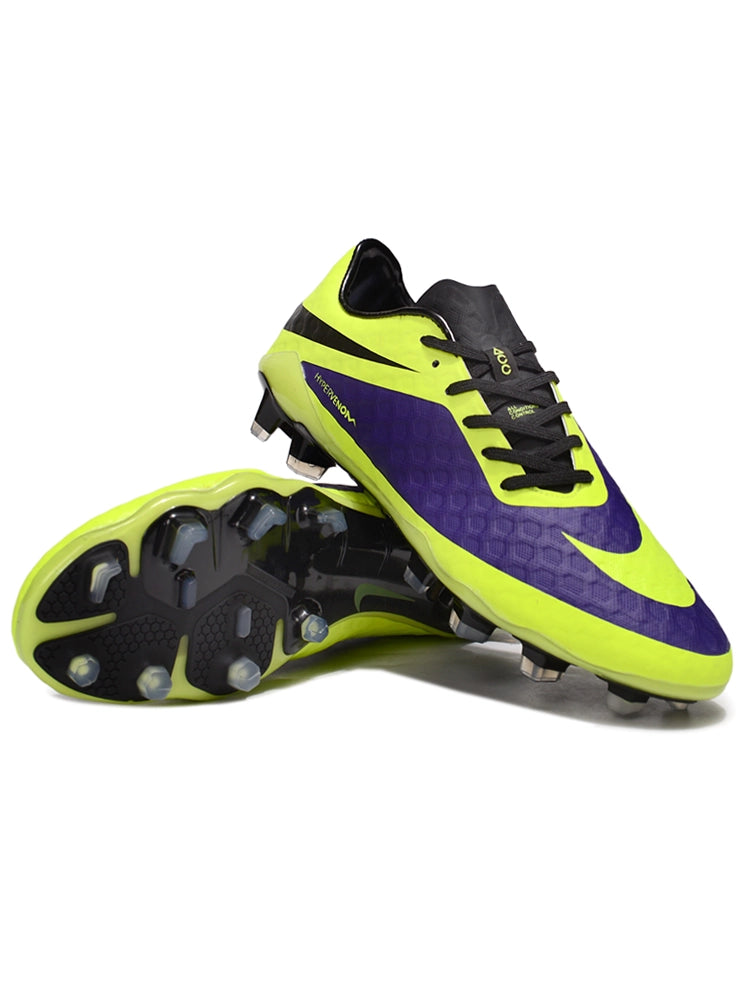 Nike Hypervenom Phantom 1 Hi-Vis FG – Electro Purple